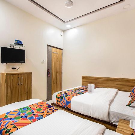 Отель Fabexpress Marol Metro - Nr Mumbai International Airport Экстерьер фото