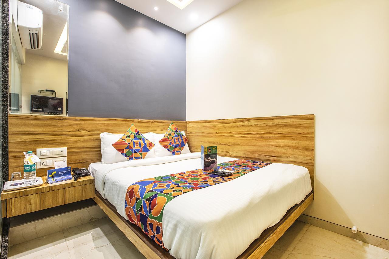 Отель Fabexpress Marol Metro - Nr Mumbai International Airport Экстерьер фото
