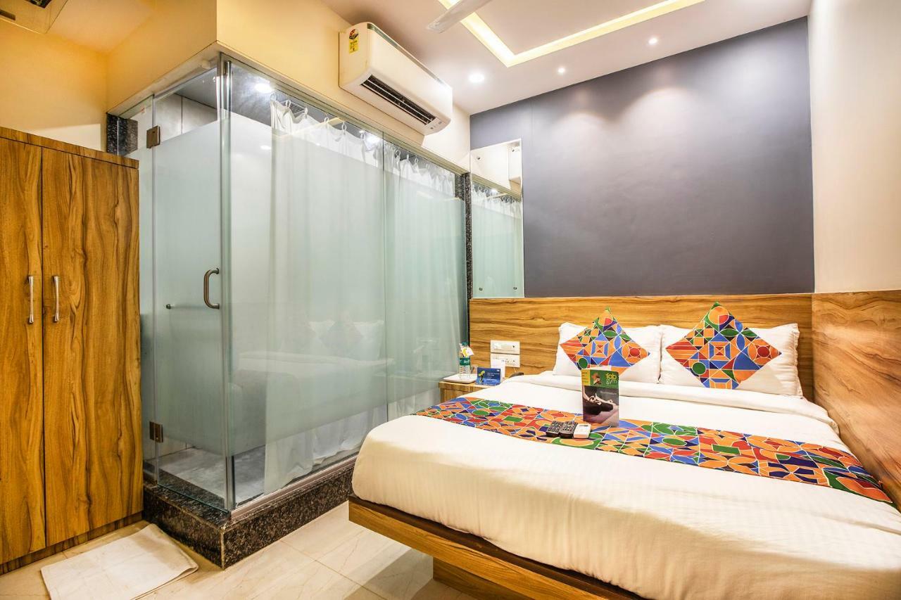 Отель Fabexpress Marol Metro - Nr Mumbai International Airport Экстерьер фото