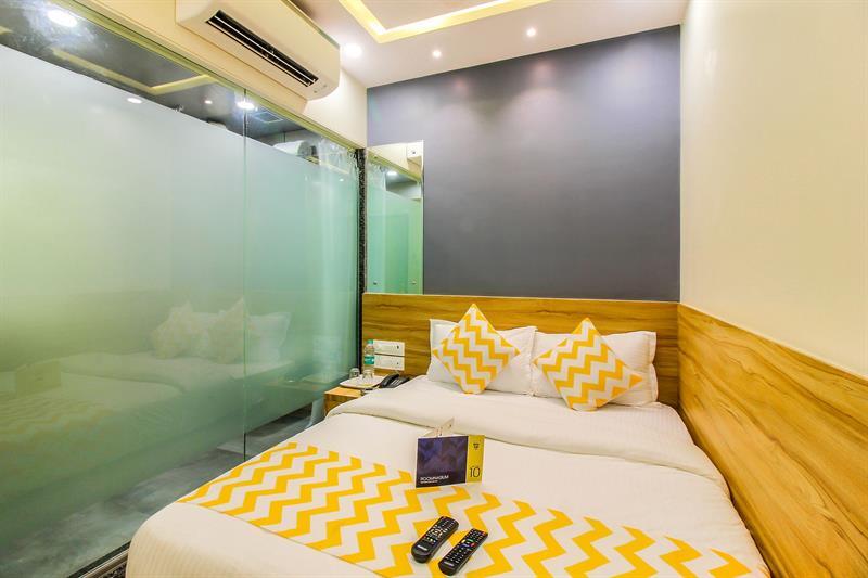 Отель Fabexpress Marol Metro - Nr Mumbai International Airport Экстерьер фото